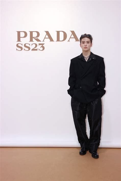 taehyung prada|NCT's Jaehyun Appointed As Brand Ambassador For Prada.